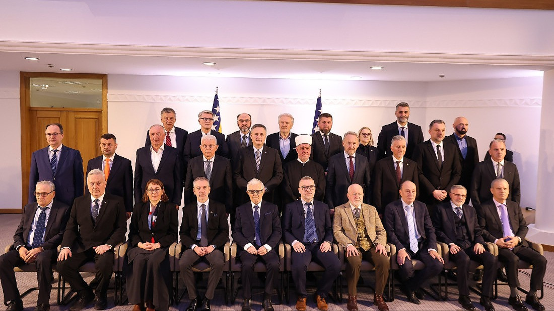 Historijska izjava iz Sarajeva: Bosna i Hercegovina nije prostor "sukoba civilizacija"