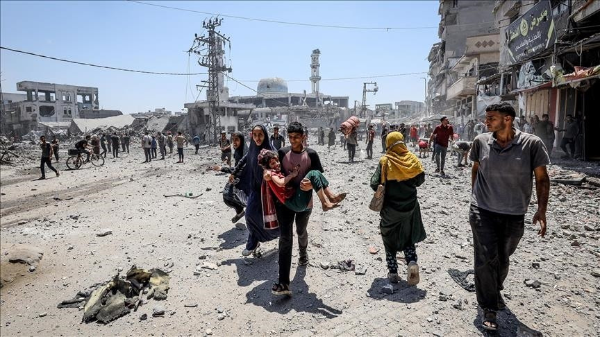 Novi napadi Izraela na Gazu: Od jutros ubijeno 13 Palestinaca