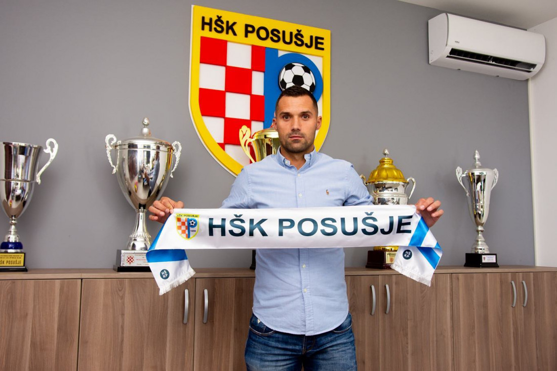 Gabrijel Boban pojačao napad Posušja
