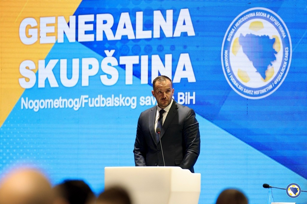 Održana sjednica Generalne skupštine NS/FS BiH