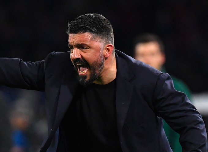 Gattuso novi trener Fiorentine