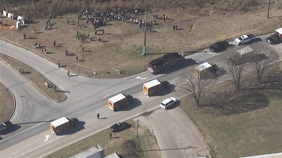 Najmanje šest osoba umrlo zbog curenja tečnog azota u Džordžiji