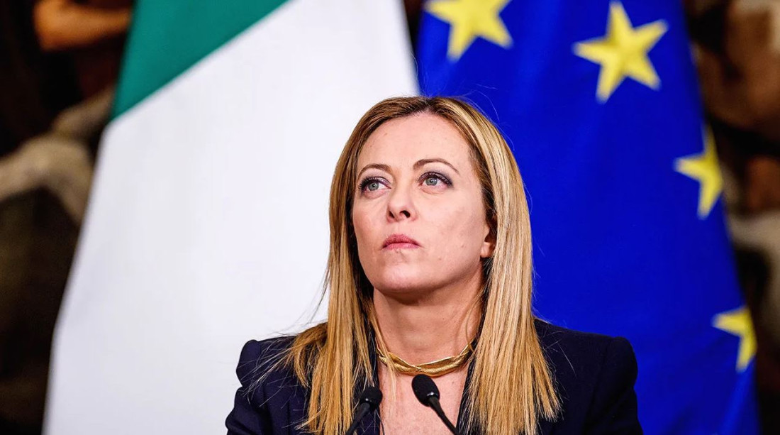Meloni: Podrška Italije Ukrajini nikada neće prestati