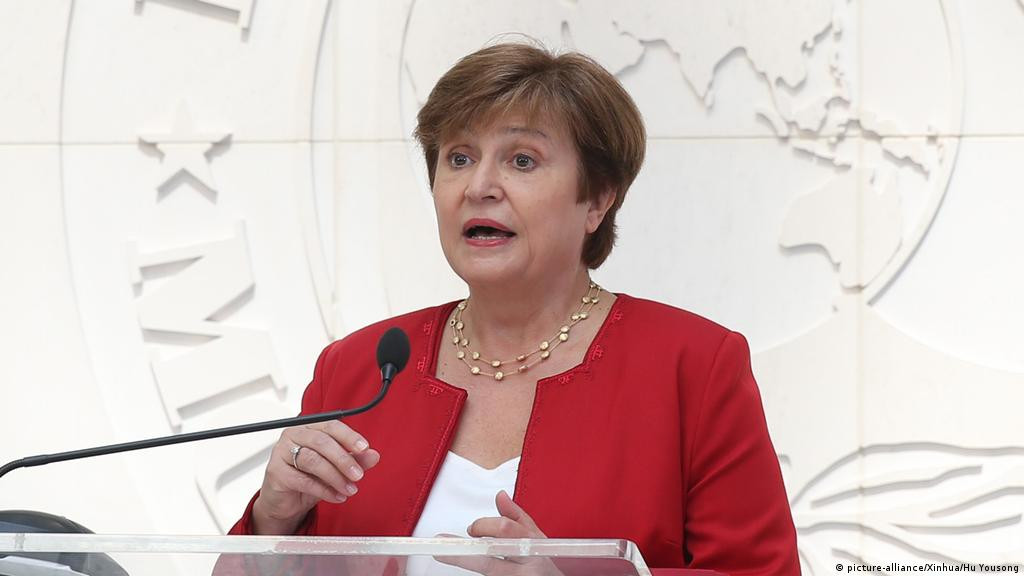 Georgieva: Ukrajini će trebati do četiri milijarde dolara vanjske pomoći mjesečno u 2023. godini