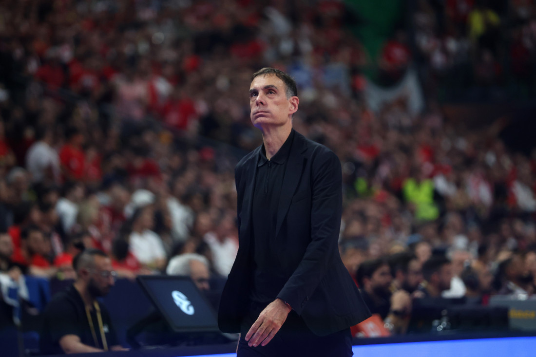 Georgios Bartzokas produžio ugovor sa Olympiacosom