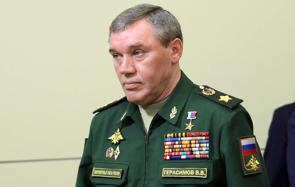 Gerasimov: Ukrajinsko korištenje sile u Donbassu bit će osujećeno