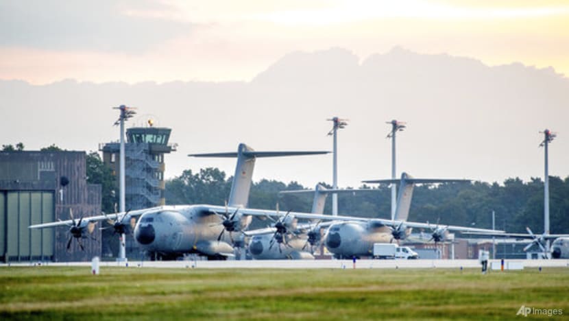 Prvi njemački vojni transportni avion evakuirao sedam osoba iz Kabula
