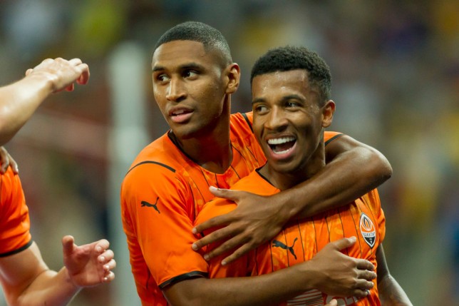 Shakhtar evakuisao brazilske igrače iz Ukrajine