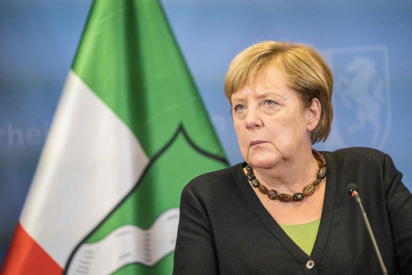 Talibani pozvali Angelu Merkel da posjeti Afganistan