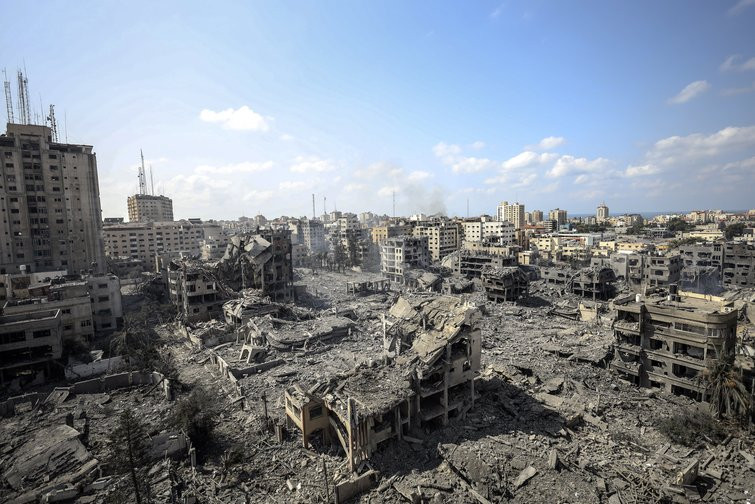 Ubijena 44 Palestinca u izraelskim zračnim napadima na centralnu Gazu