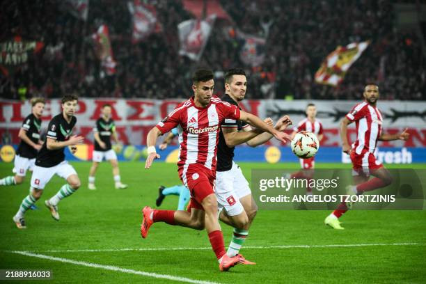 Kostulas mijenja Atinu za Brighton za 35 miliona eura