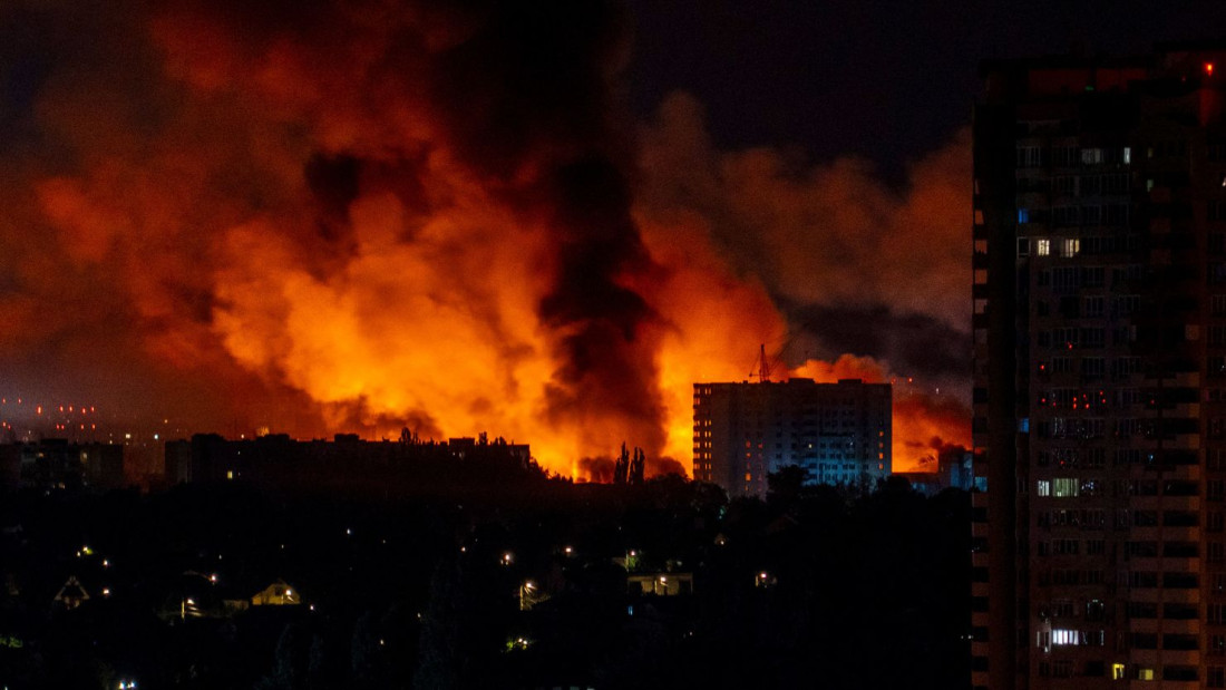 Kijev i Moskva međusobno lansirali više od 100 dronova