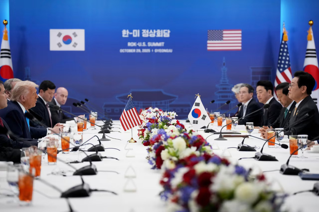 Južna Koreja i SAD postigle trgovinski sporazum o tarifama i investicijama