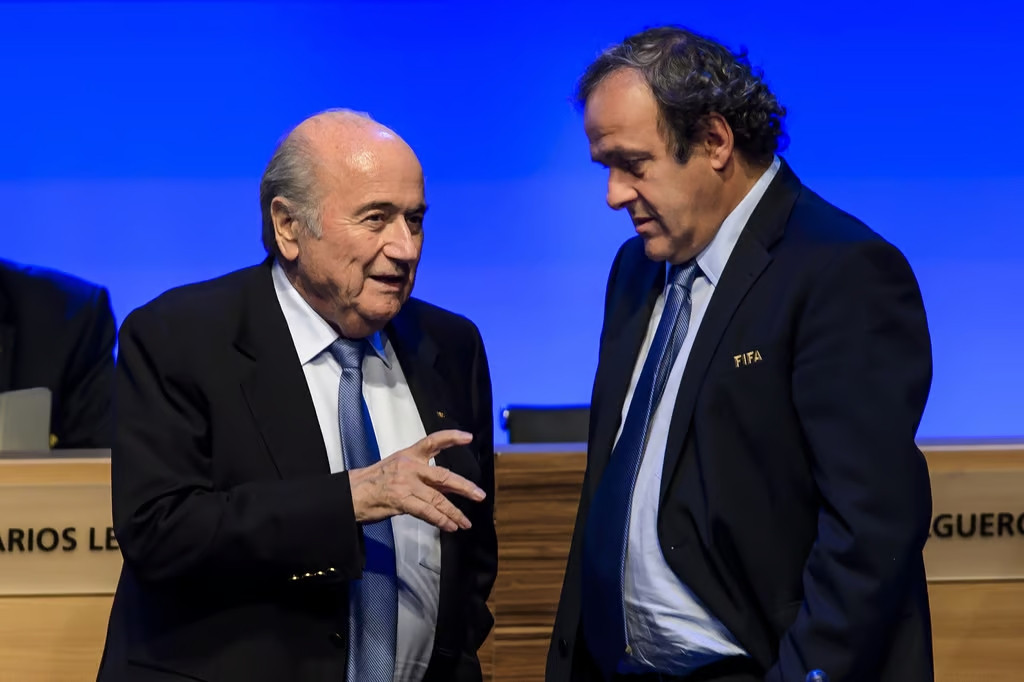 Blatter i Platini ponovo pred sudom