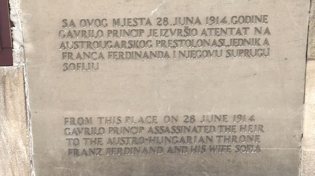 Sarajevski atentat: Oslobođenje ili terorizam, kvalifikacija bez konsenzusa i 110 godina kasnije