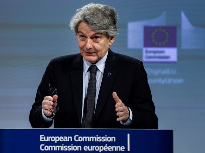 Evropski komesar: EU može steći kolektivni imunitet do jula