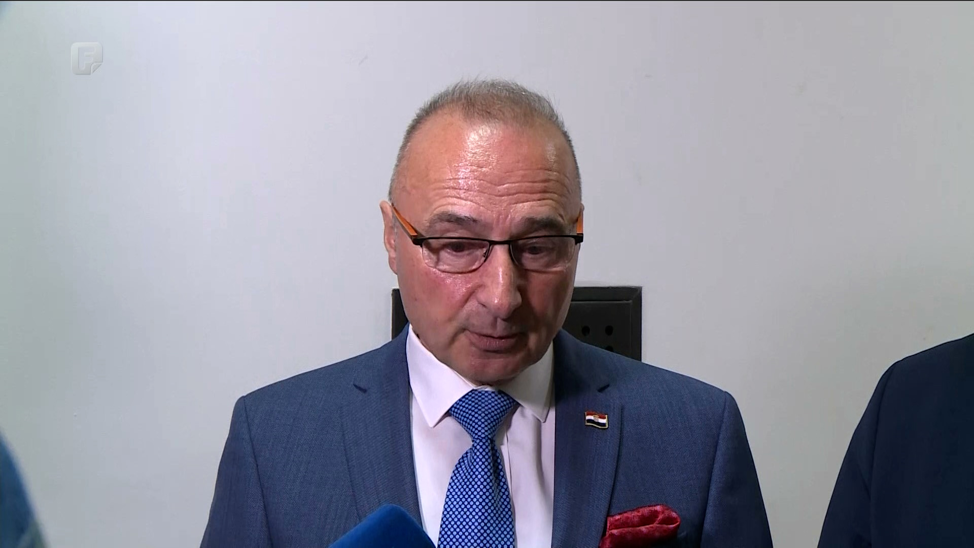 Grlić Radman zatražio od Blinkena da se angažira oko izborne reforme u BiH