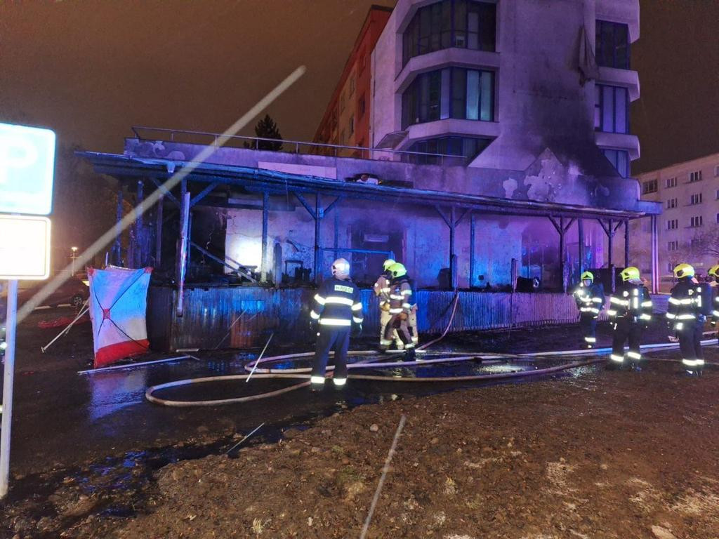 Šestero poginulih u eksploziji u restoranu u Češkoj