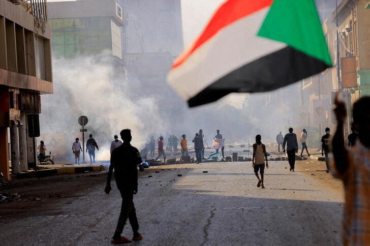 Sudan: Povrijeđeno 58 policajaca na demonstracijama