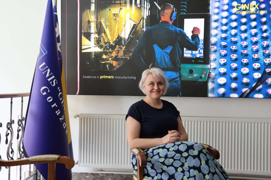 Turković: Ginex je srce namjenske industrije, a radnici su naš najveći resurs