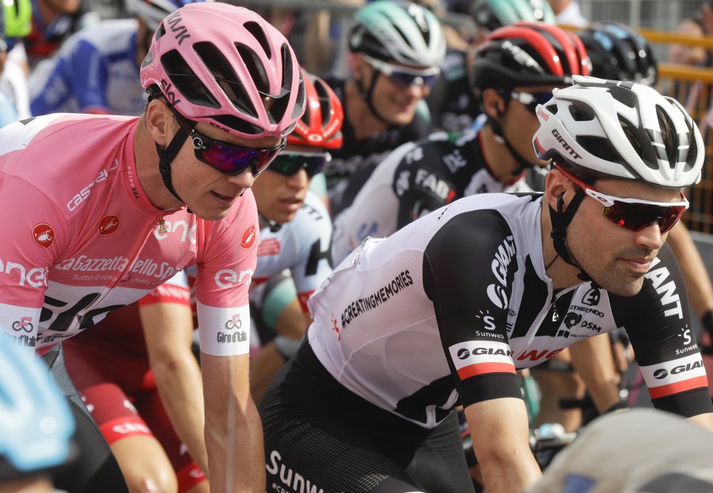 Nakon dvije godine, Giro d'Italia sljedeće godine kreće iz Budimpešte