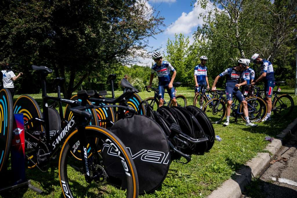 Obavezno nošenje maski zbog porasta broja zaraženih na biciklističkoj utrci Giro d'Italia