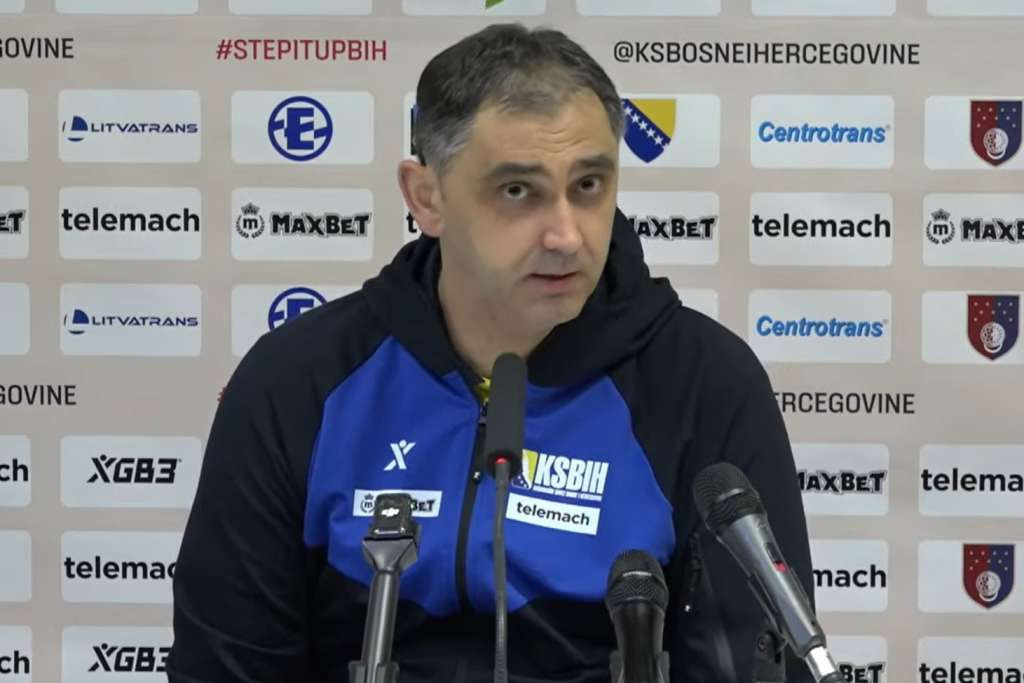 Gjergja: Mali detalji napravili razliku, protiv Švicarske prijelomne utakmice