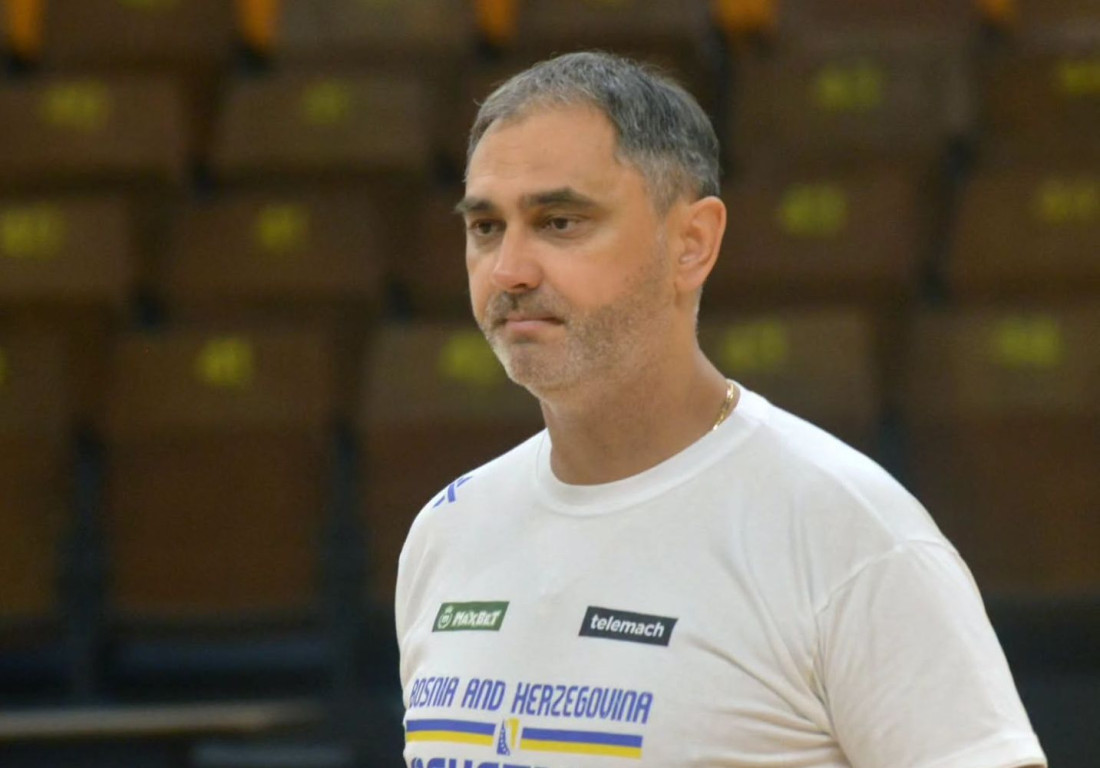 Selektor Dario Gjergja odredio igrače za duel sa Italijom