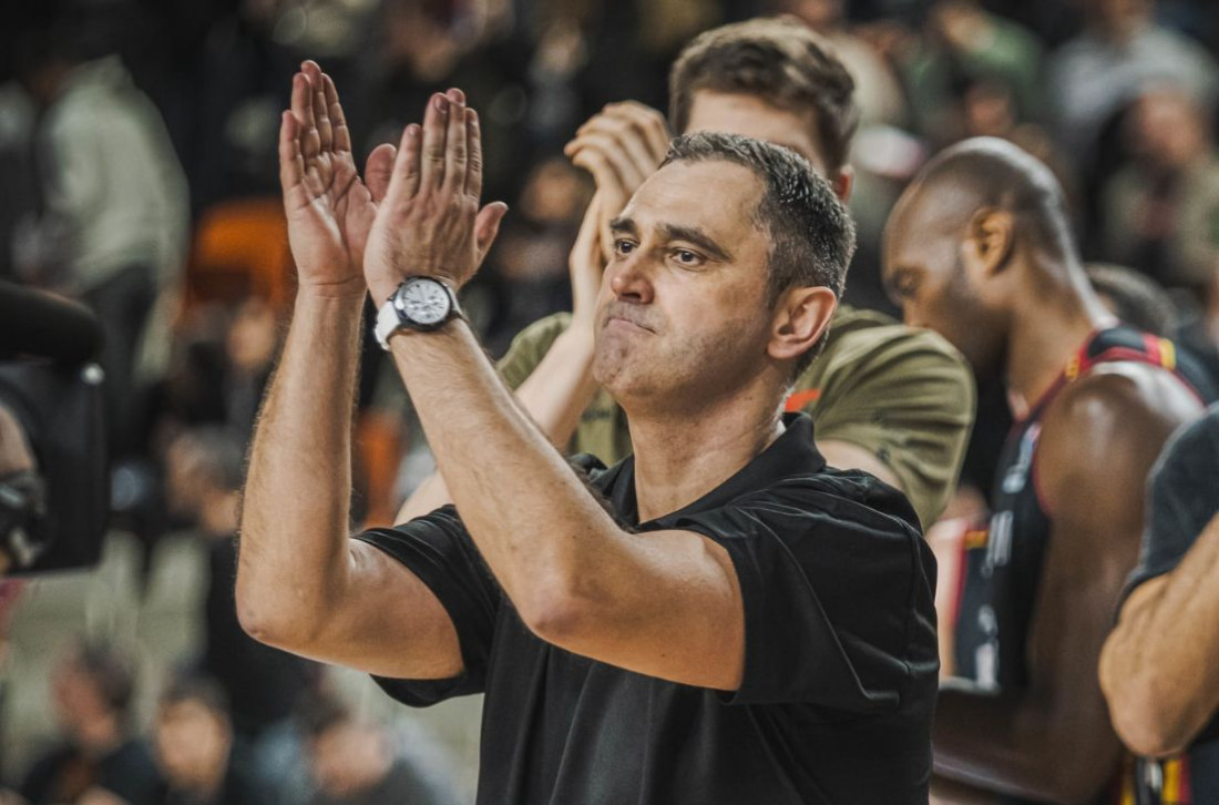 Gjergja objavio širi spisak igrača, okupljanje reprezentacije 24. novembra