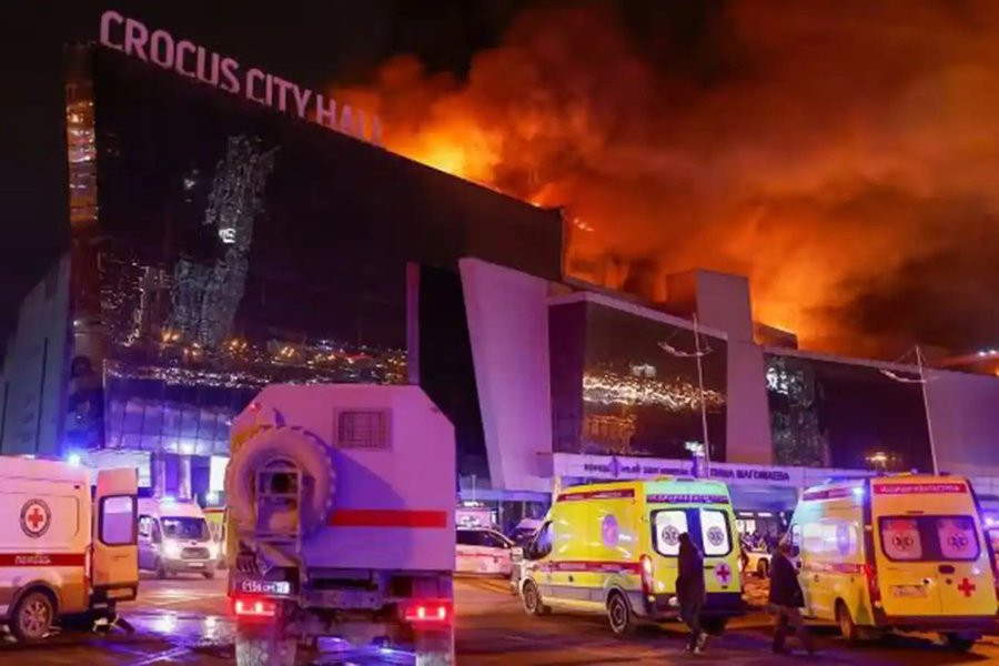Washington ima obavještajne podatke koji potvrđuju podgovornost Islamske države za napad u Rusiji