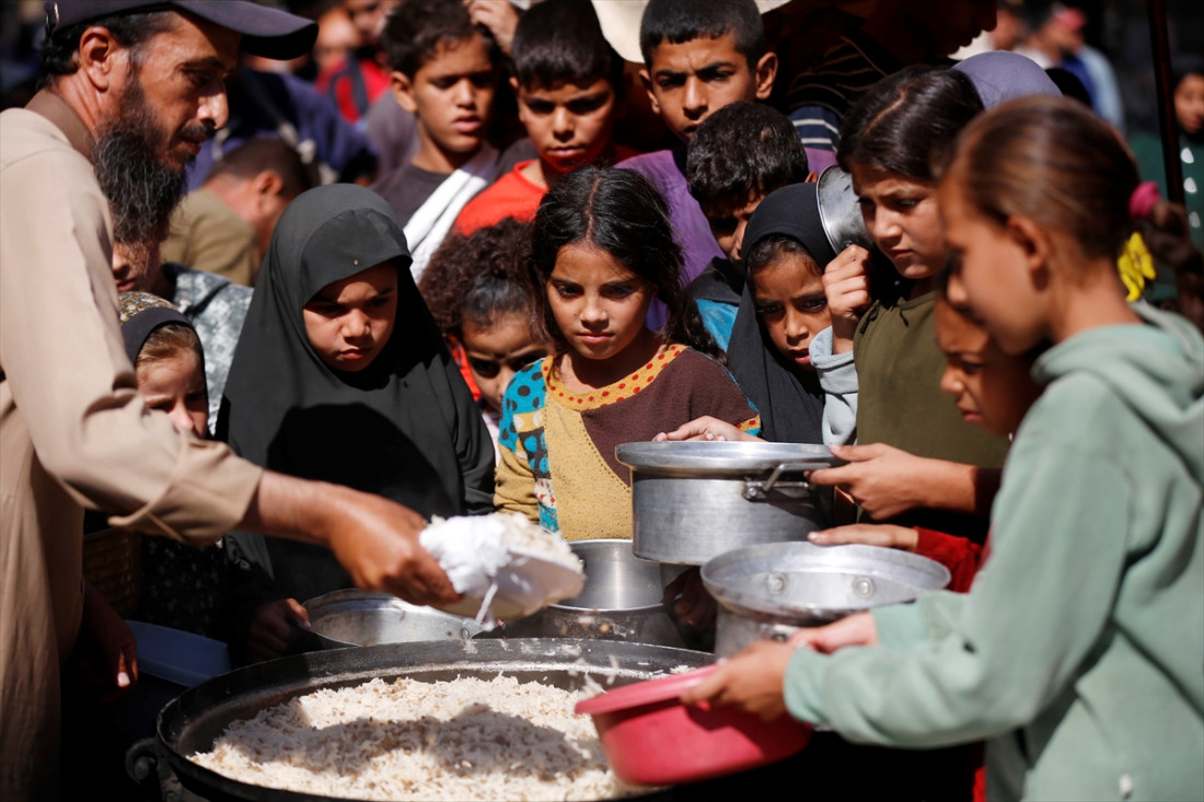 Glad u Gazi neće nestati preko noći, upozorava UN