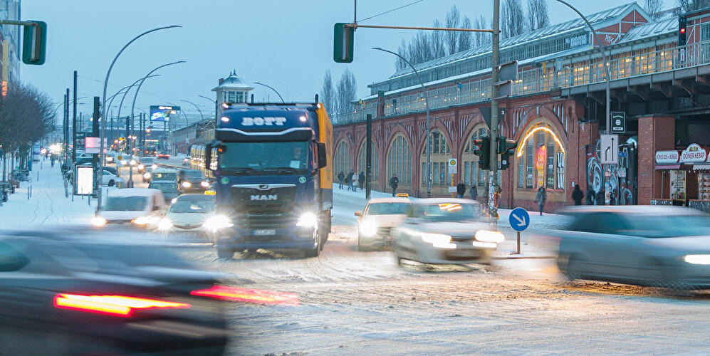 Zbog leda otkazani svi polasci na aerodromu u Berlinu