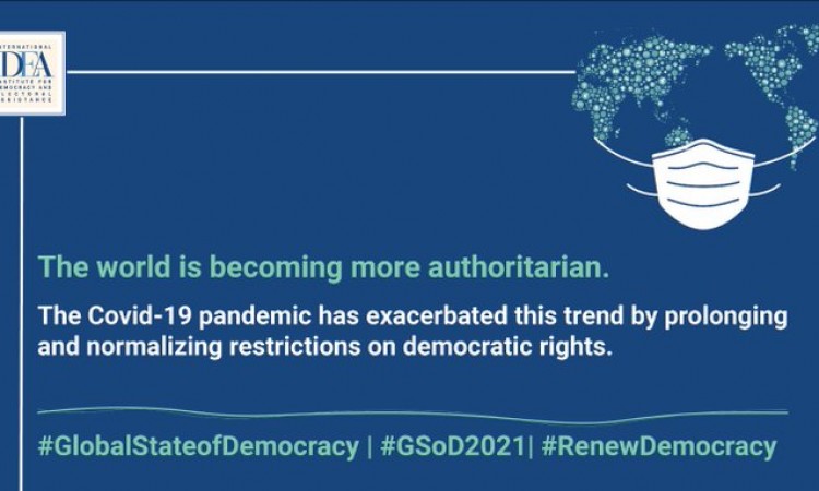 SAD, Poljska i Mađarska nalaze se na listi 'demokratija koje nazaduju'