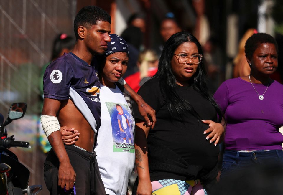 U sukobima u faveli u Rio de Žaneiru poginulo 11 osoba