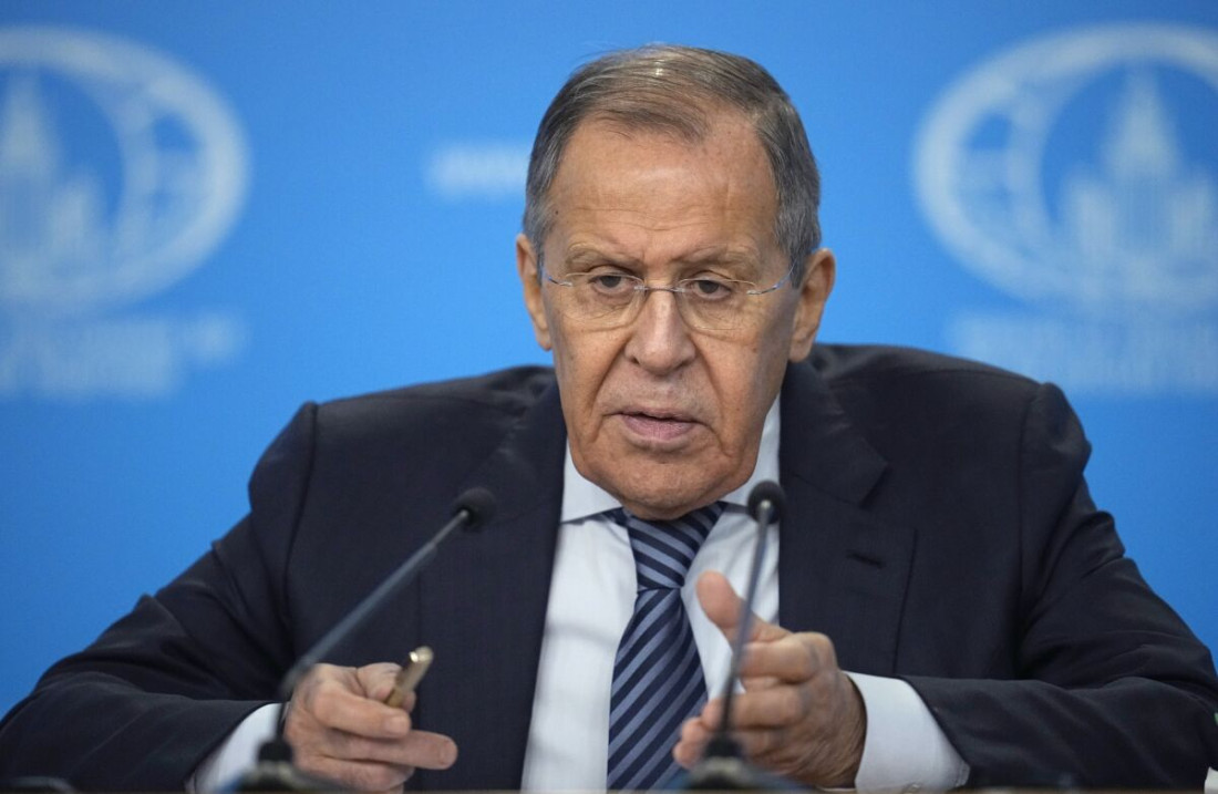 Odnosi Rusije sa Zapadom "nikada neće biti isti", poručio Lavrov