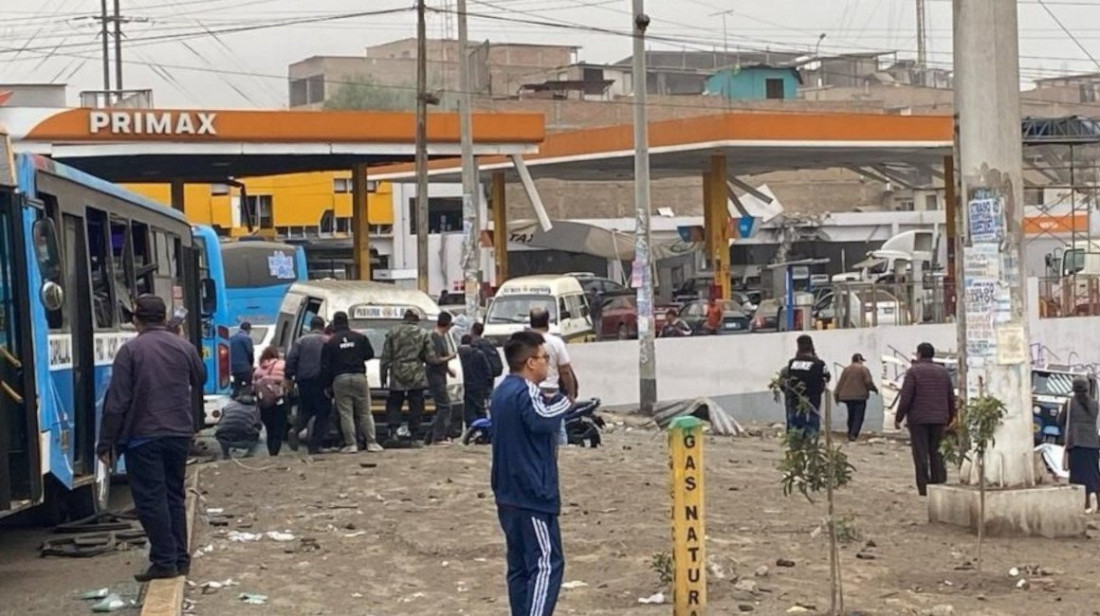 Peru: U sudaru autobusa i kamiona poginulo najmanje 11 lljudi