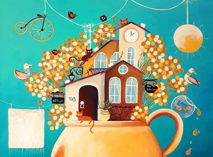 “Izložba za odraslu djecu“