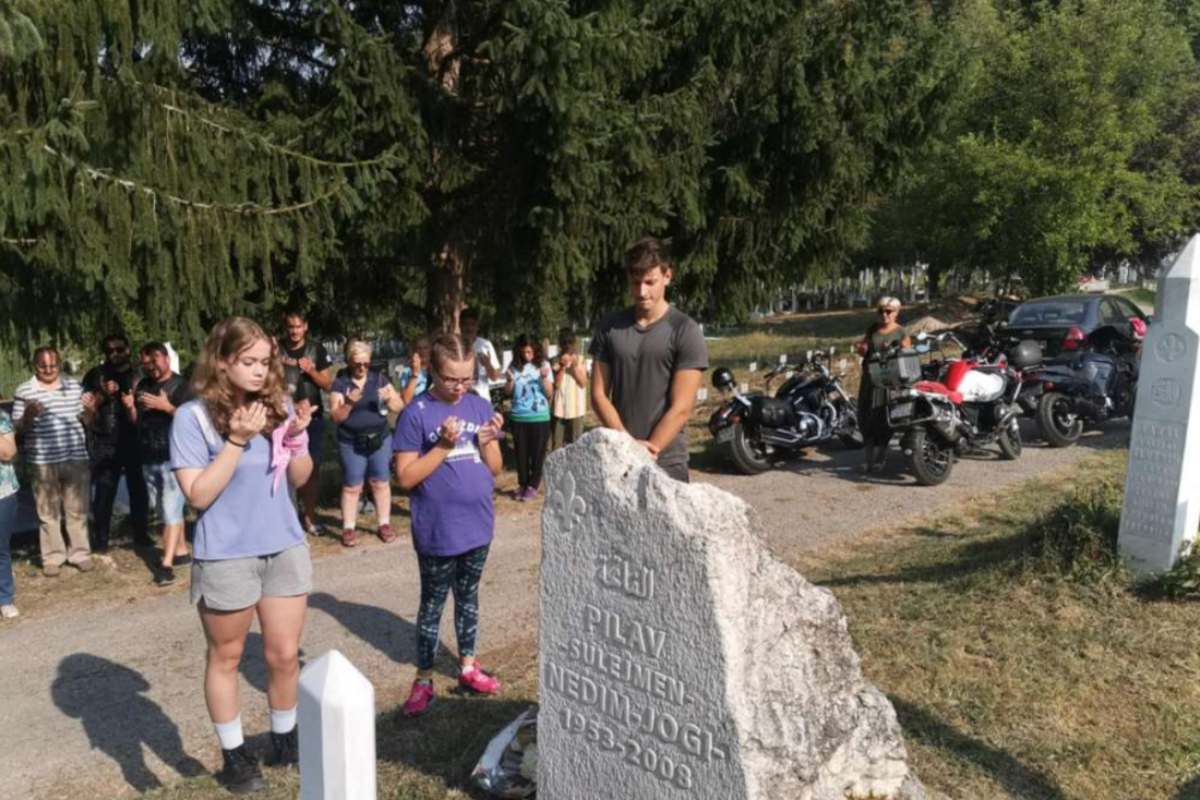 Počeo memorijalni pohod „Stazama goraždanskih planinara“