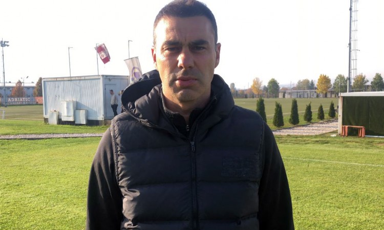 Sablić: Maksimalno ozbiljno pristupiti utakmici i proći dalje