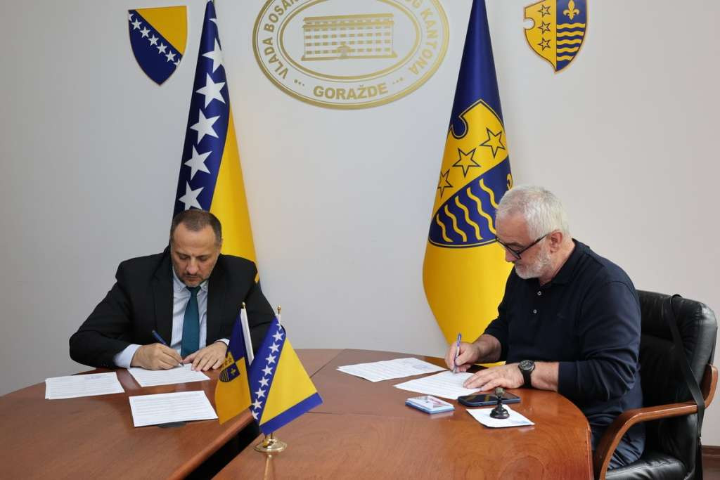 Za poboljšanje dijagnostičkih usluga u Kantonalnoj bolnici Goražde 18.000 KM