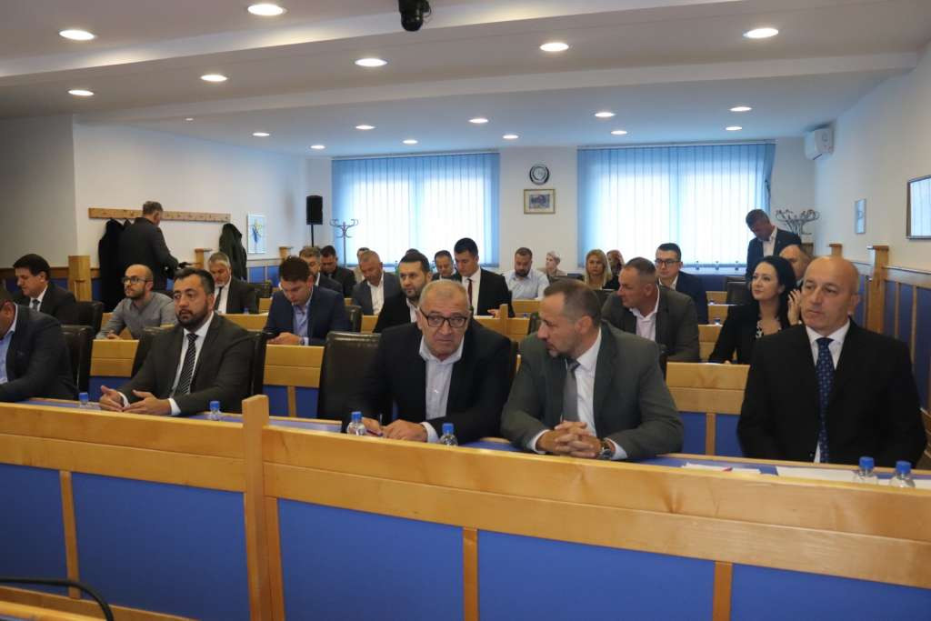 Skupština BPK Goražde usvojila odluku o kupovini nekretnina u naselju Rasadnik