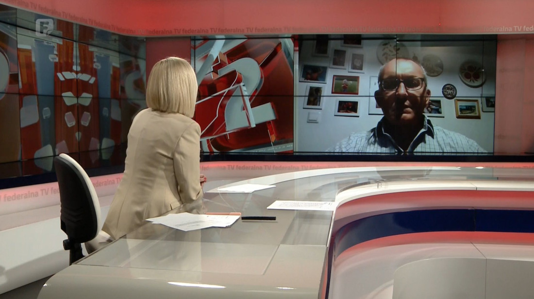 Mihajlović: Dodik persona non grata u Sloveniji zbog sigurnosnih razloga i veza s Putinom