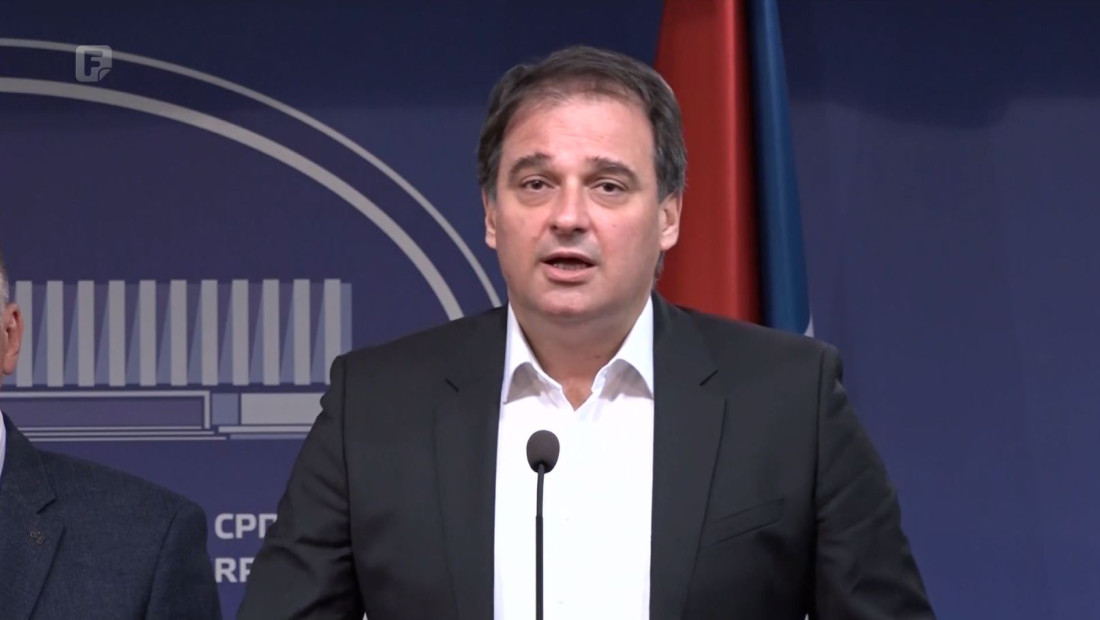 Govedarica: Pronađeno rješenje za isplatu ličnih dohodaka zaposlenih u stranci