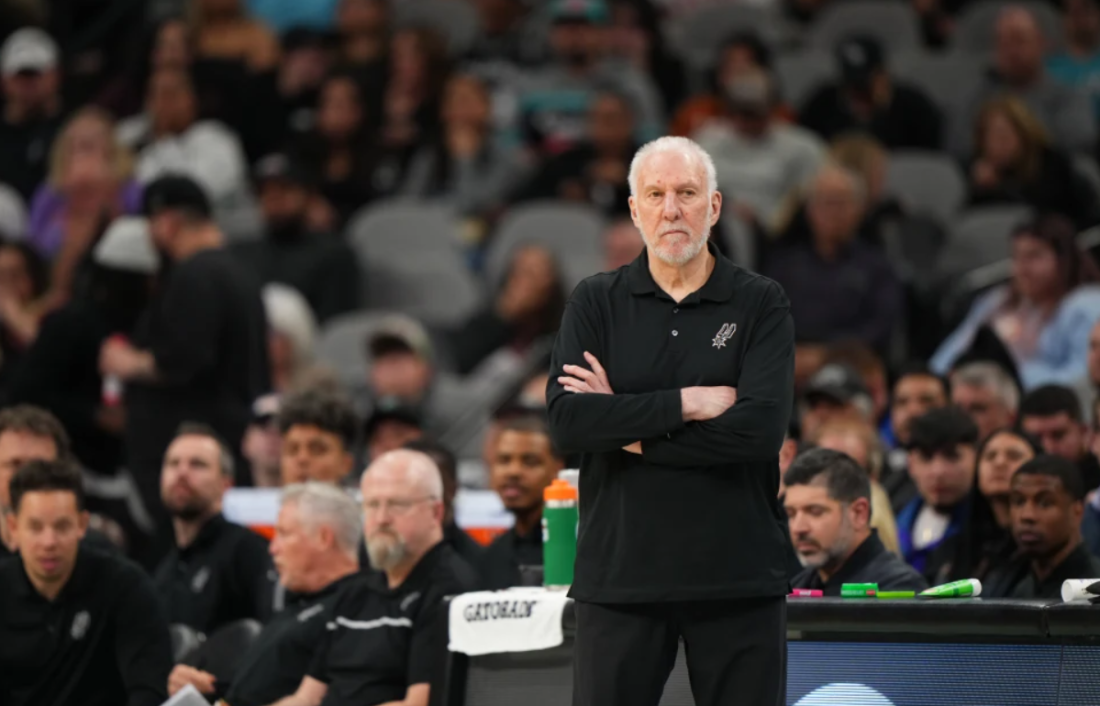 Gregg Popovich doživio moždani udar