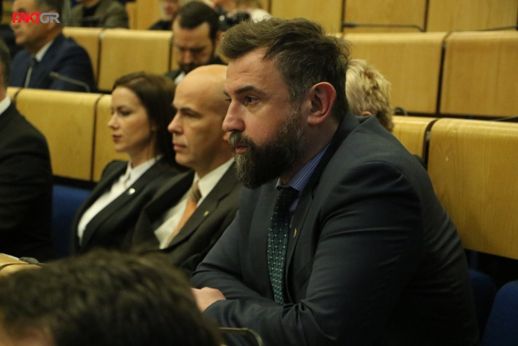 Sutra sjednica Zakonodavno-pravne komisije ZD FP - Gratz zatražio izuzimanje izmjena Poslovnika sa dnevnog reda