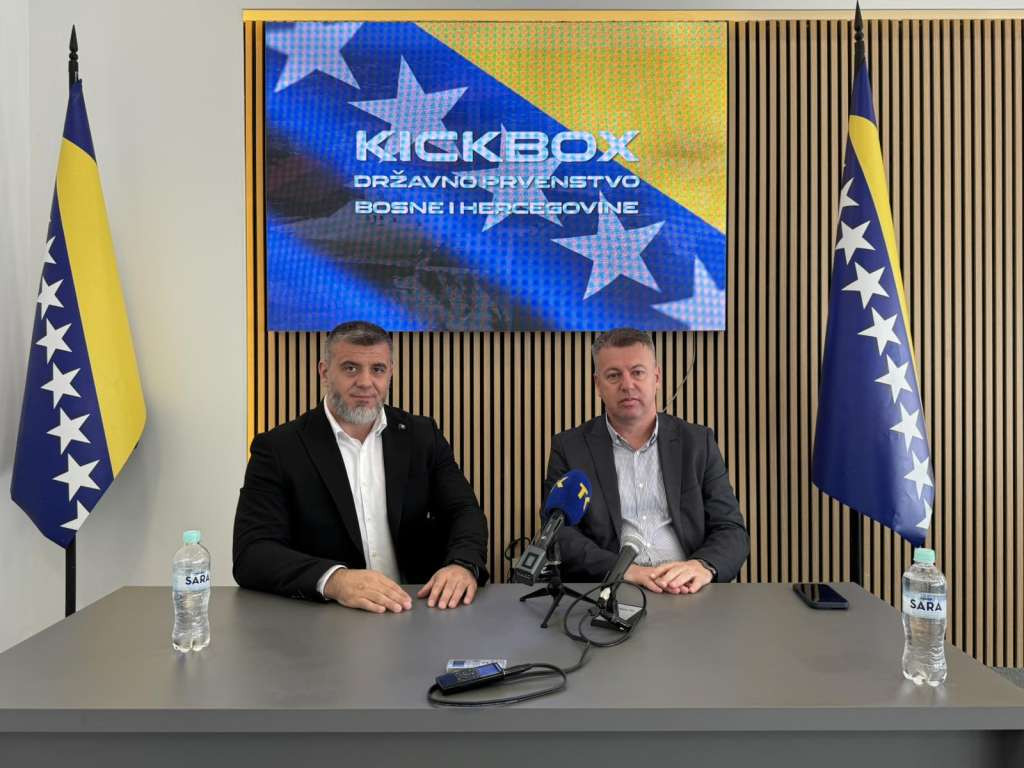 Gradačac domaćin Državnog prvenstva u kickboxu 10. i 11. maja