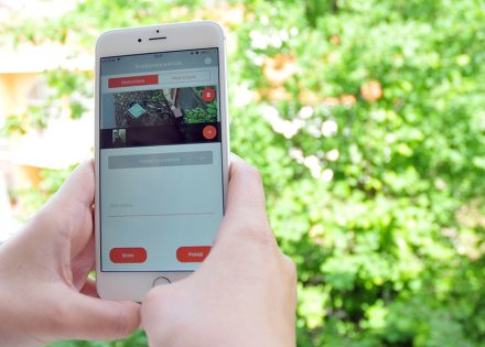 Putem aplikacije "Građanska patrola" primljeno 3.228 prijava