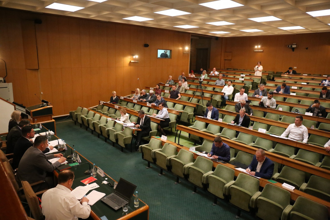 SDA Zenice podnosi krivične prijave zbog izbora Alispahic u Gradsku izbornu komisiju