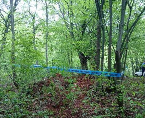 Na lokalitetu Grahovci, općina Kiseljak, otkriveni posmrtni ostaci najmanje dvije osobe