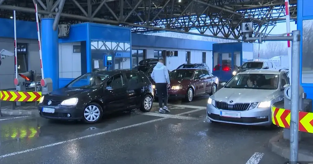 Od 1. januara brojne promjene na graničnim prijelazima